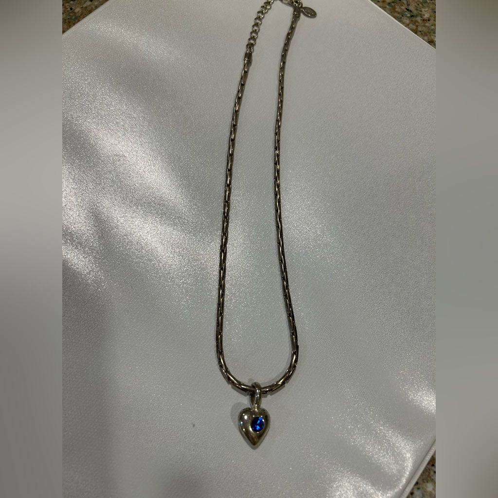American Showcase Heart Pendant.